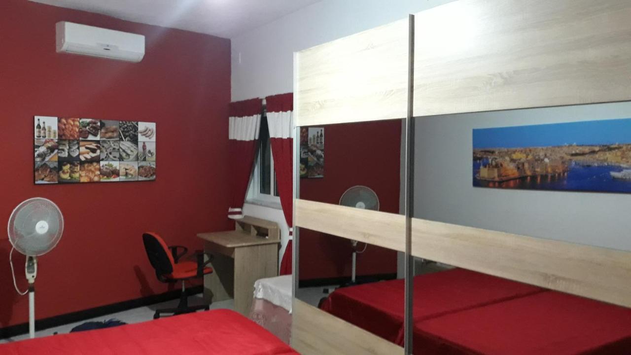 Very Bright Well Kept Apartment Марсаскала Экстерьер фото